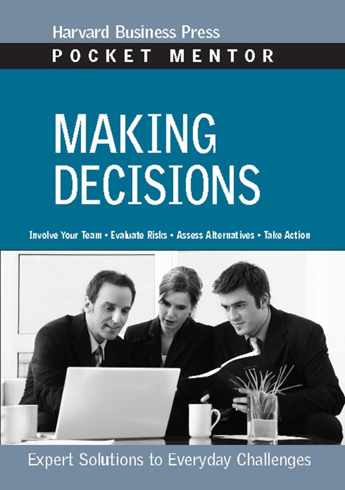 Product Image: Making Decisions