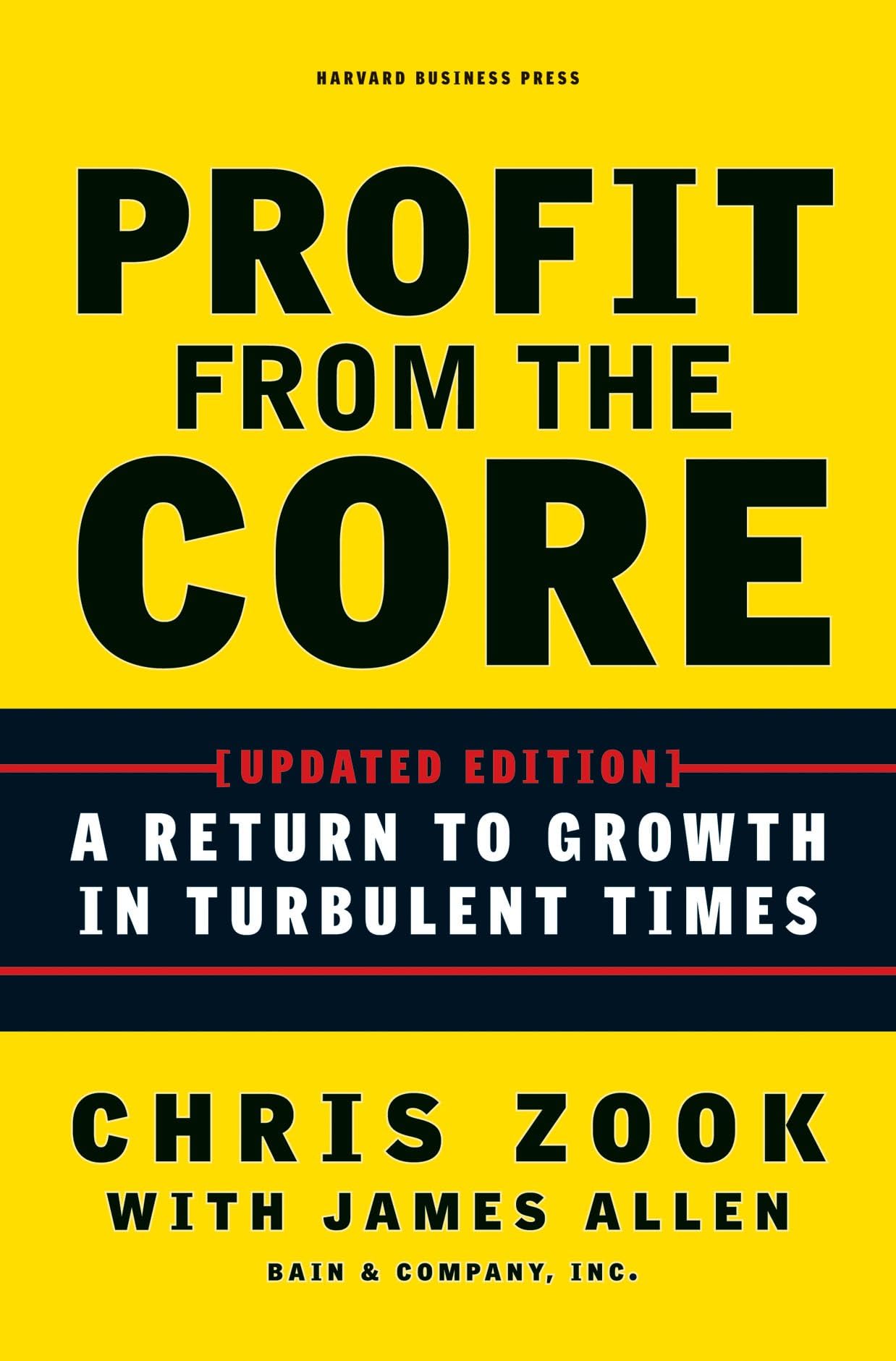 Profit from the Core Law Books