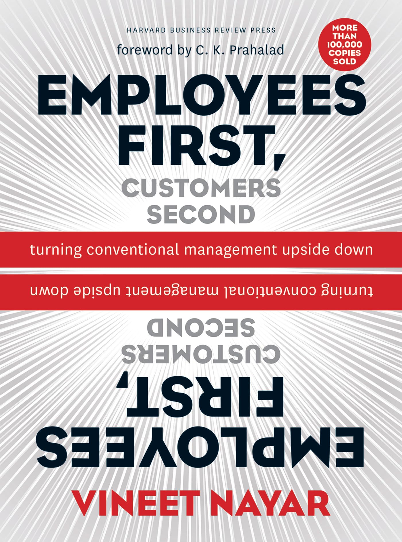Employees First, Customers Second Law