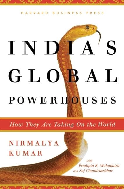 India's Global Powerhouses: How They Are Taking on the World Law