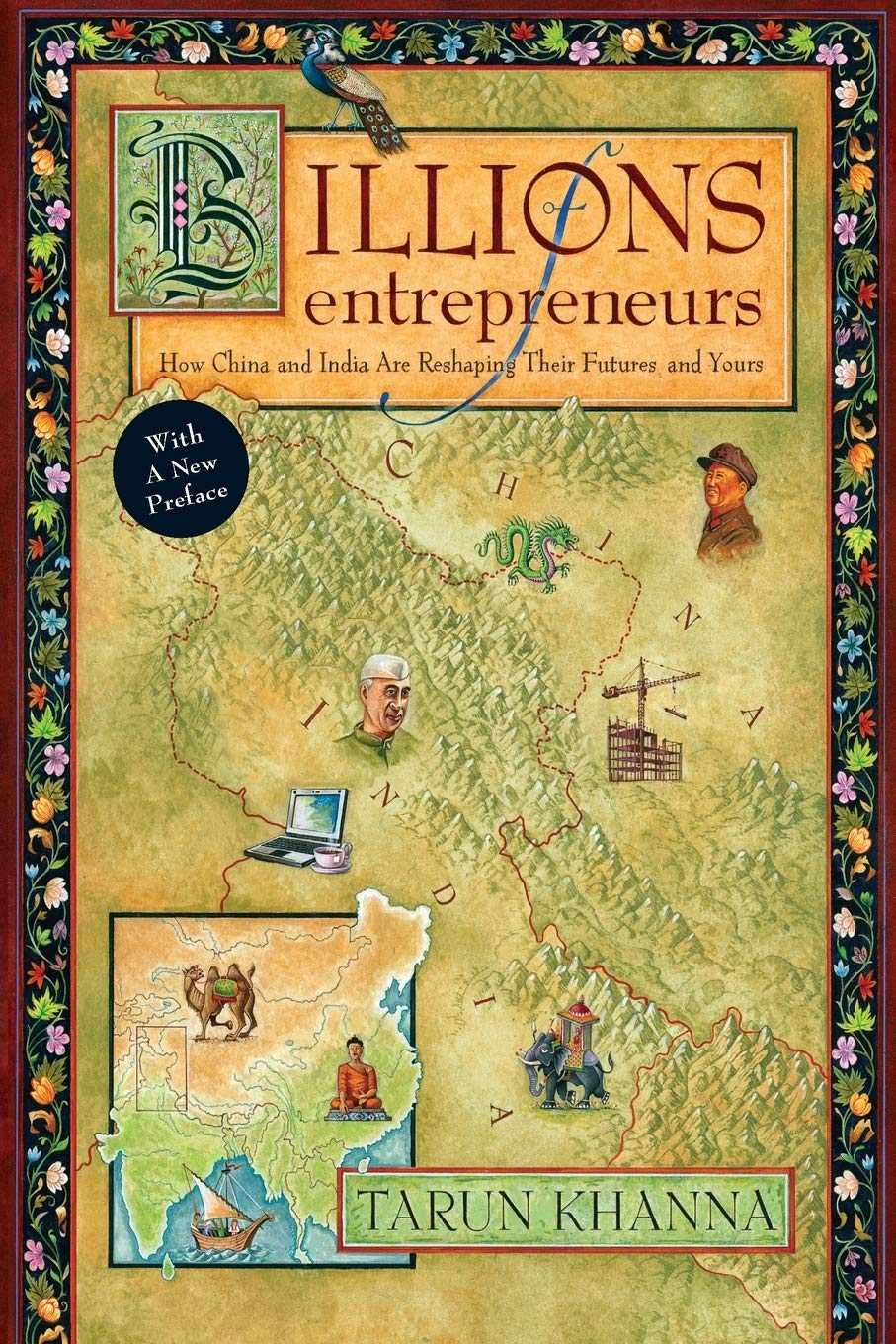 Billions of Entrepreneurs: How China and India Are Reshaping Their Futures and Yours Law