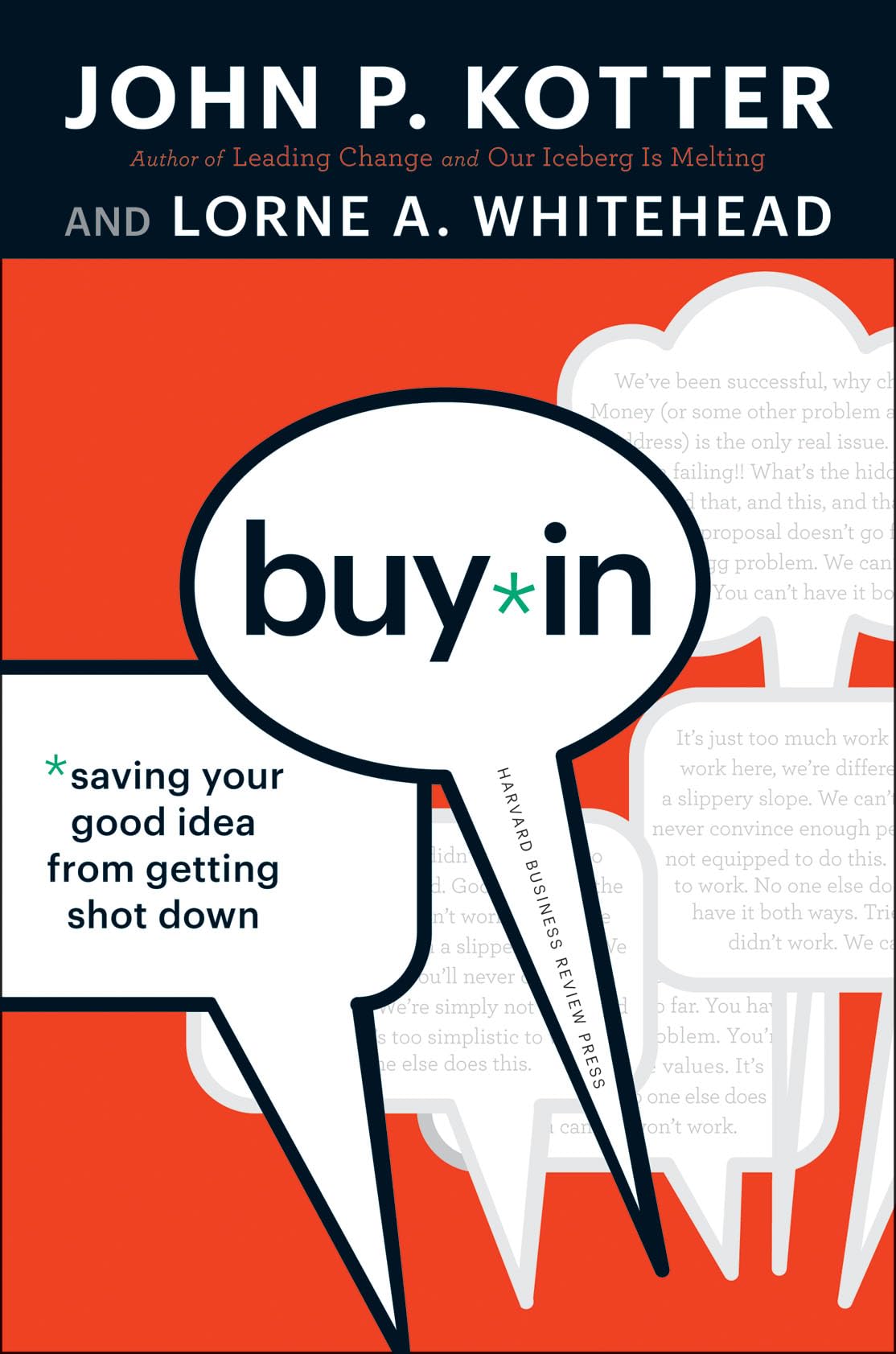 Buy-In Law Books