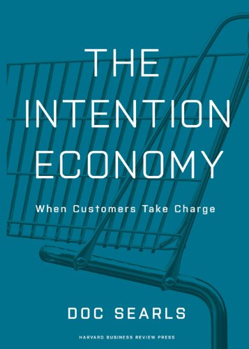 The Intention Economy Business, Finance & Career Books