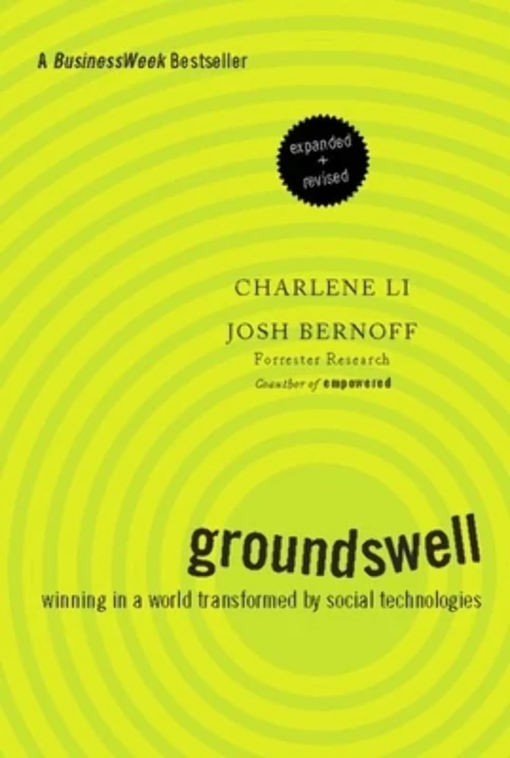 Groundswell Business, Finance & Career
