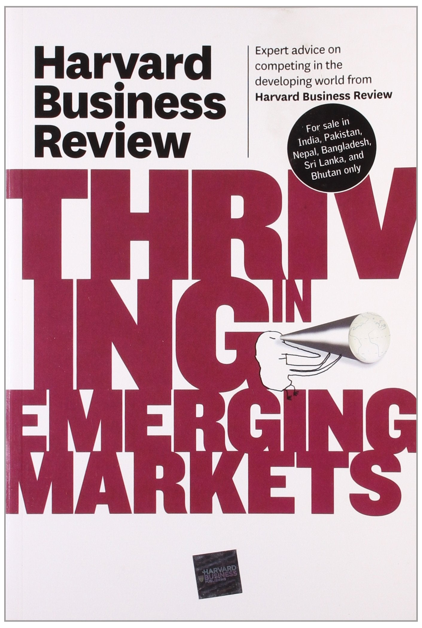 Harvard Business Review on Thriving in Emerging Markets book
