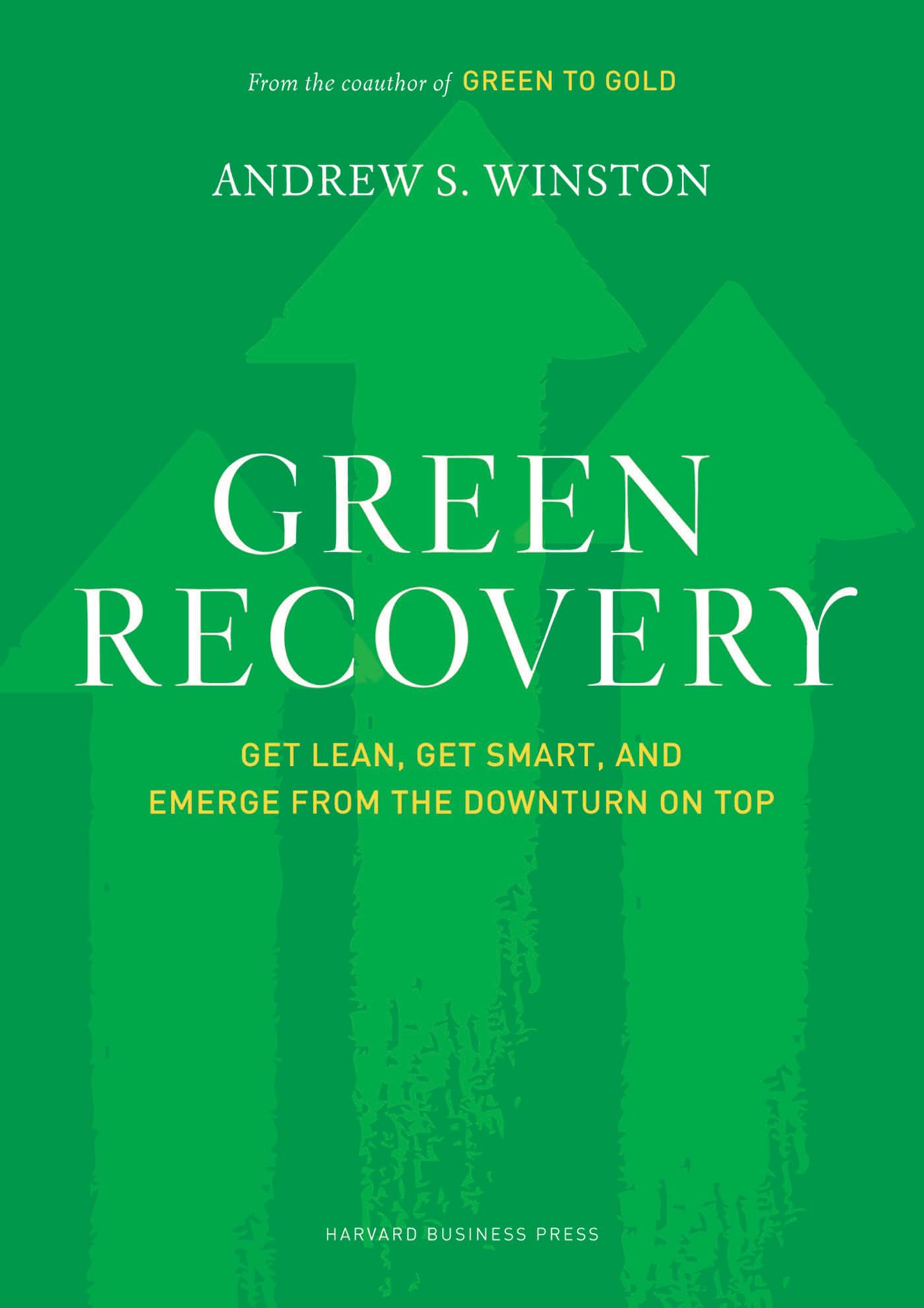 Green Recovery: Get Lean, Get Smart, and Emerge from the Downturn on Top Law