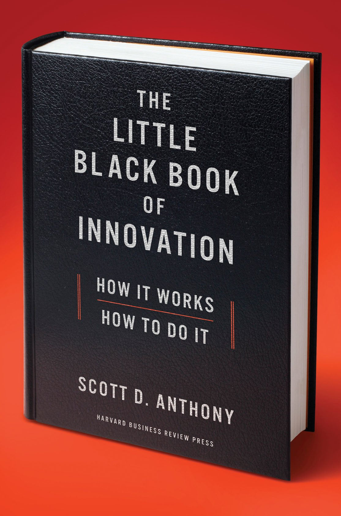 The Little Black Book of Innovation Business, Finance & Career