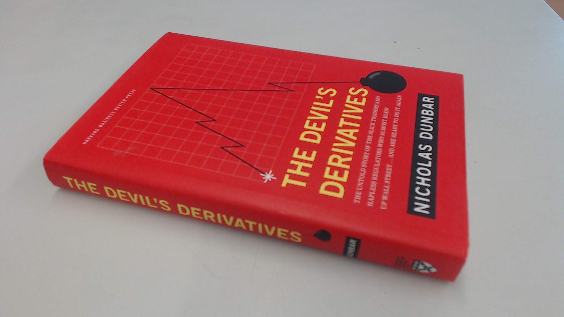 The Devil's Derivatives Law Books