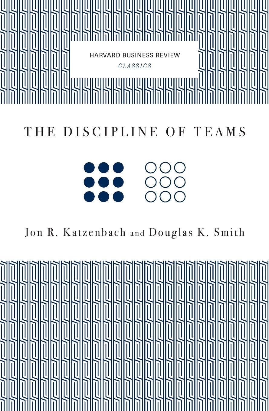 The Discipline of Teams Law