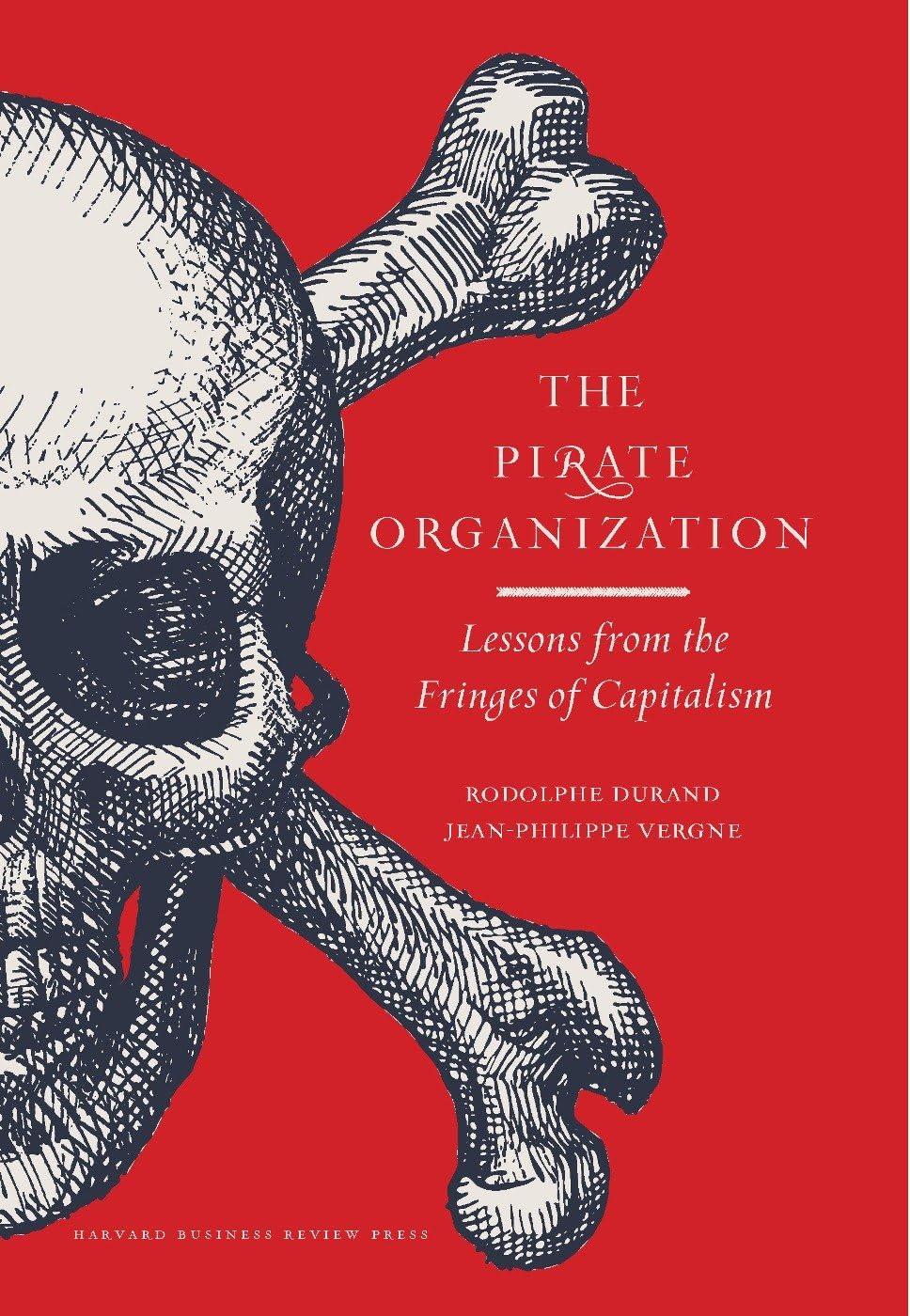 The Pirate Organization Business, Finance & Career