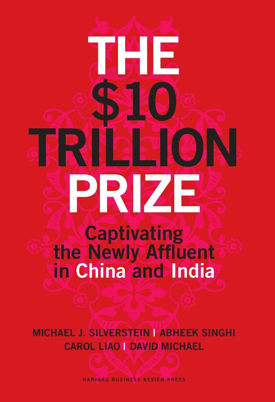 Product Image: The $10 Trillion Prize
