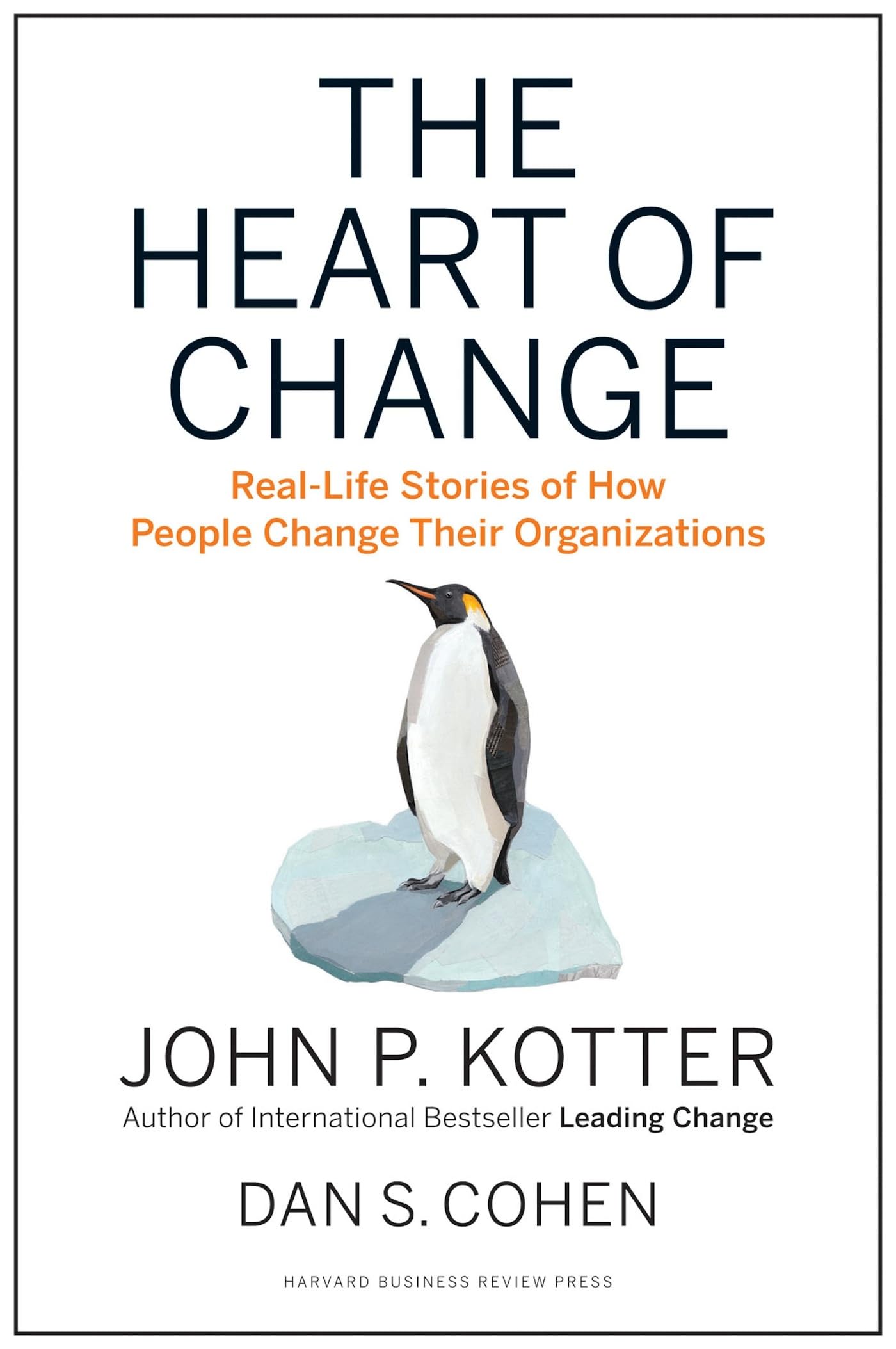 The Heart of Change Law