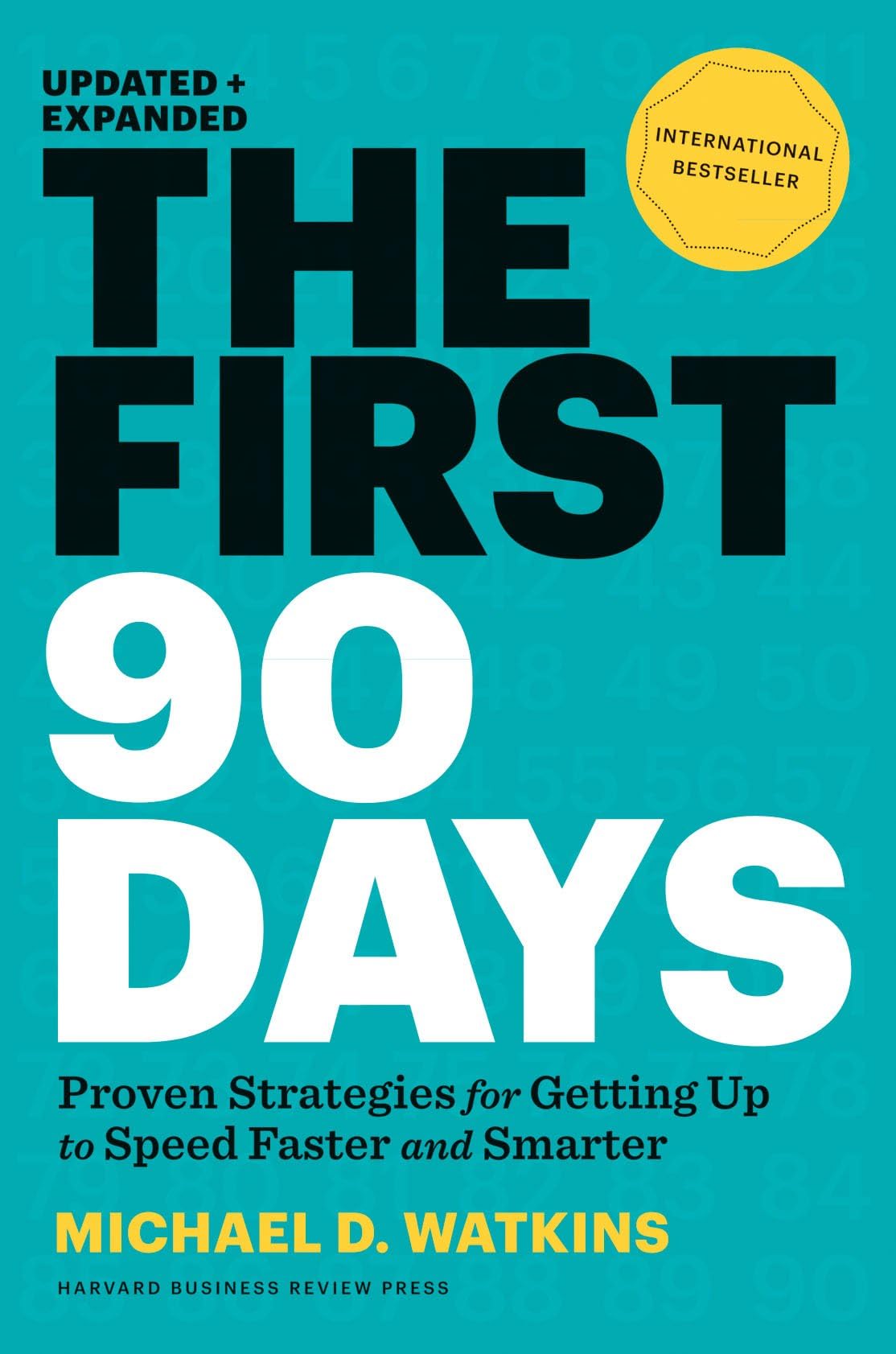 The First 90 Days Business, Finance & Career