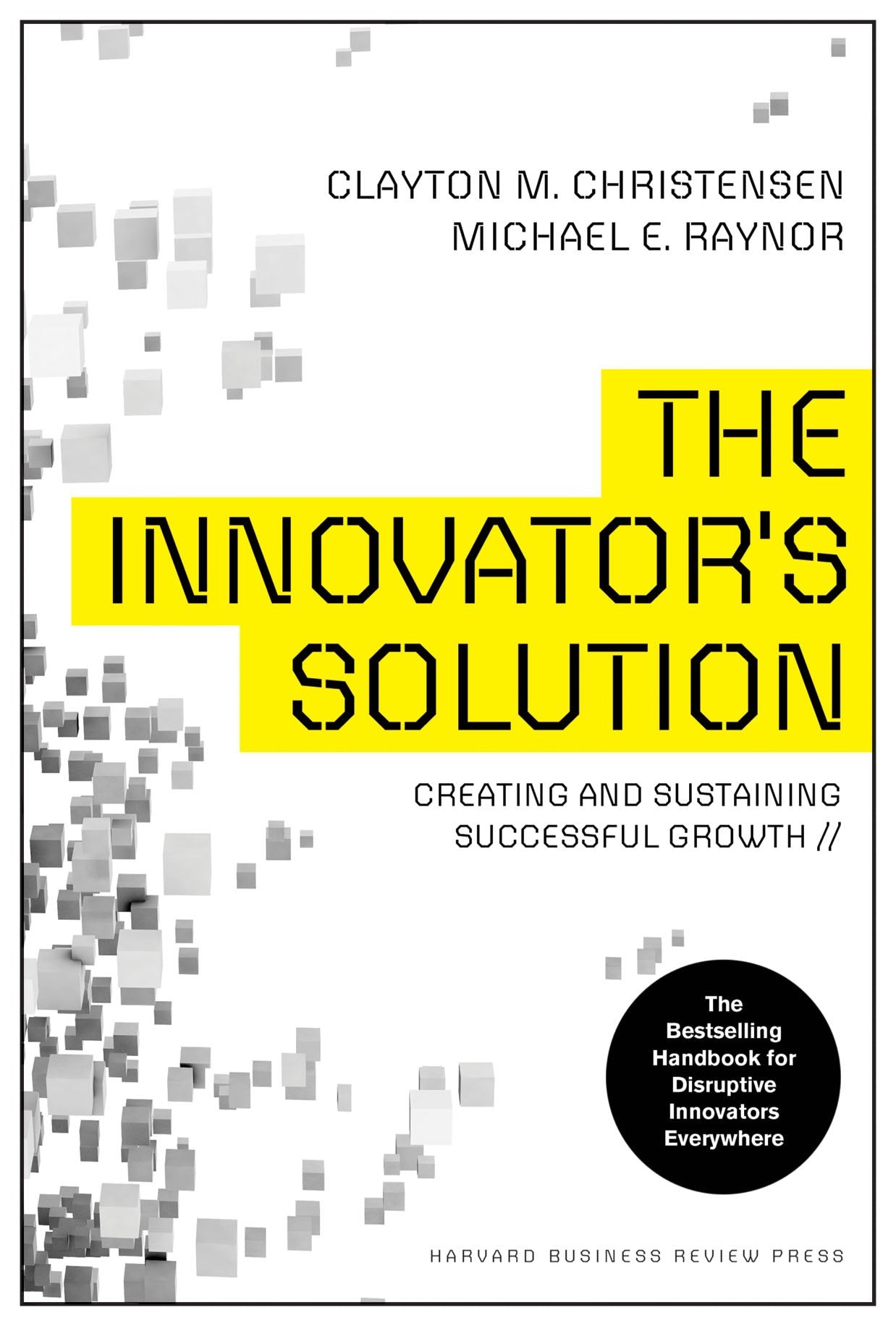 Product Image: Innovator's Solution, Revised and Expanded