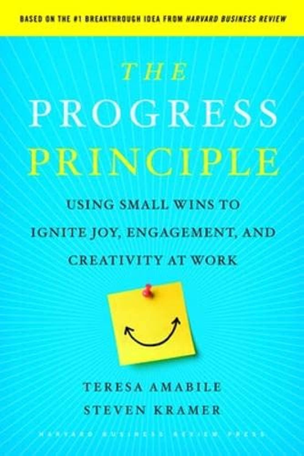 The Progress Principle Business, Finance & Career