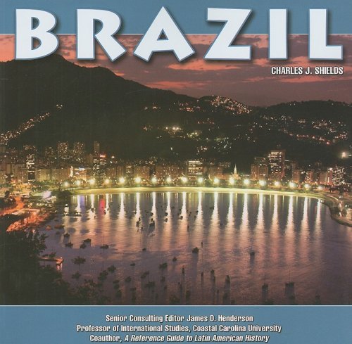 Brazil (South America Today) Non-fiction