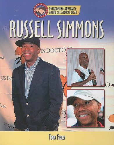 Russell Simmons (Sharing the American Dream: Overcoming Adversity) Non-fiction