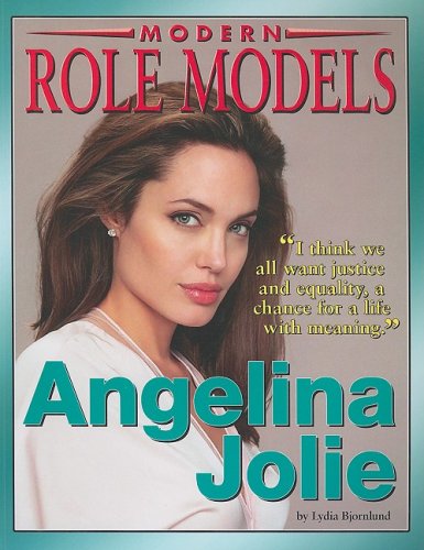 Angelina Jolie (Modern Role Models) Non-fiction