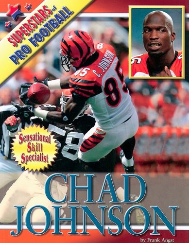 Chad Johnson (Superstars of Pro Football) Leisure & Fun