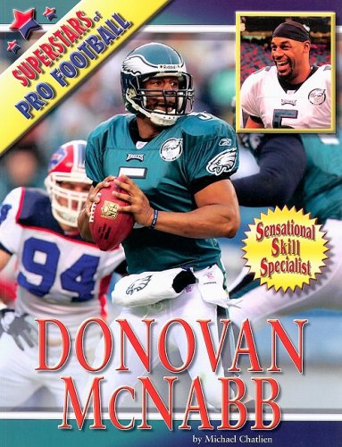 Donovan McNabb (Superstars of Pro Football) Leisure & Fun