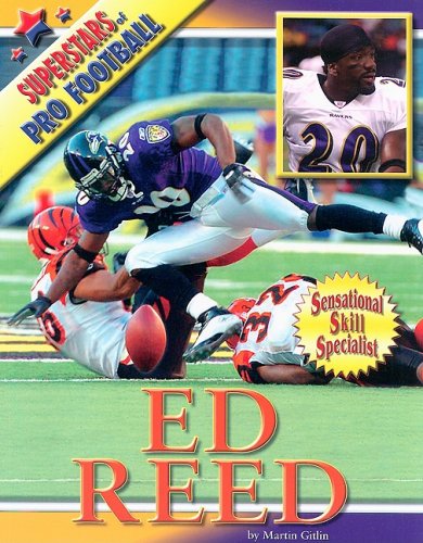 Ed Reed (Superstars of Pro Football) Leisure & Fun