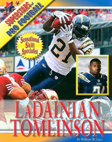 LaDainian Tomlinson (Superstars of Pro Football) Leisure & Fun
