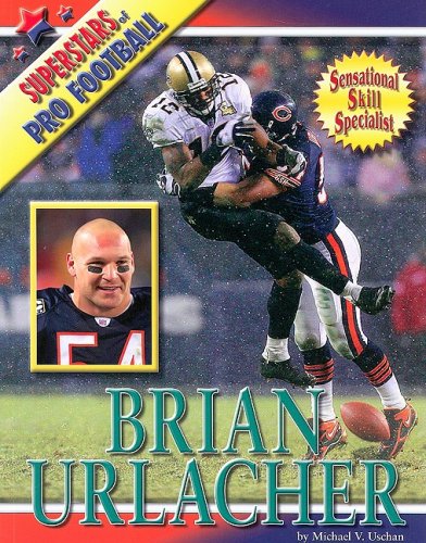 Brian Urlacher (Superstars of Pro Football) Leisure & Fun