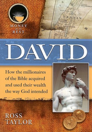 David (Money at Its Best: Millionaires of the Bible) Young adult books