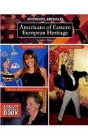 Americans of Eastern European Heritage (Successful Americans) Non-fiction