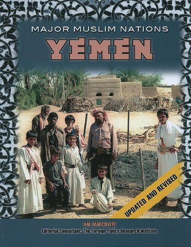 Yemen (Hot Spots of the Muslim World) Non-fiction