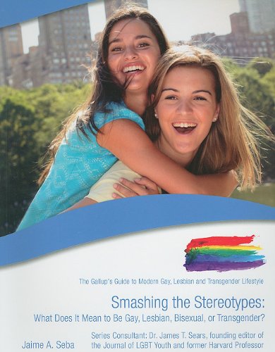 Smashing the Stereotypes: What Does It Mean to Be Gay, Lesbian, Bisexual, or Transgender? (The Gallup's Guide to Modern Gay, Lesbian, & Transgender Lifestyle) Education