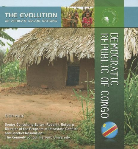 Democratic Republic of Congo (The Evolution of Africa's Major Nations) Books