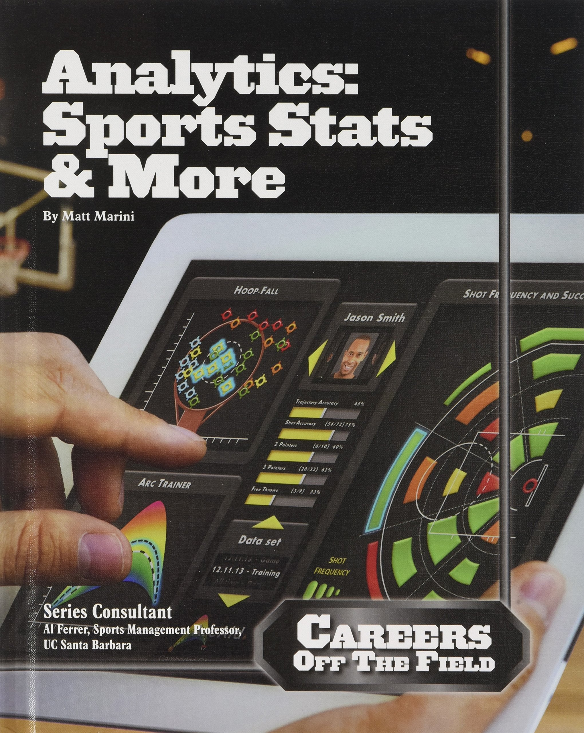 Analytics: Sports STATS and More Leisure & Fun Books