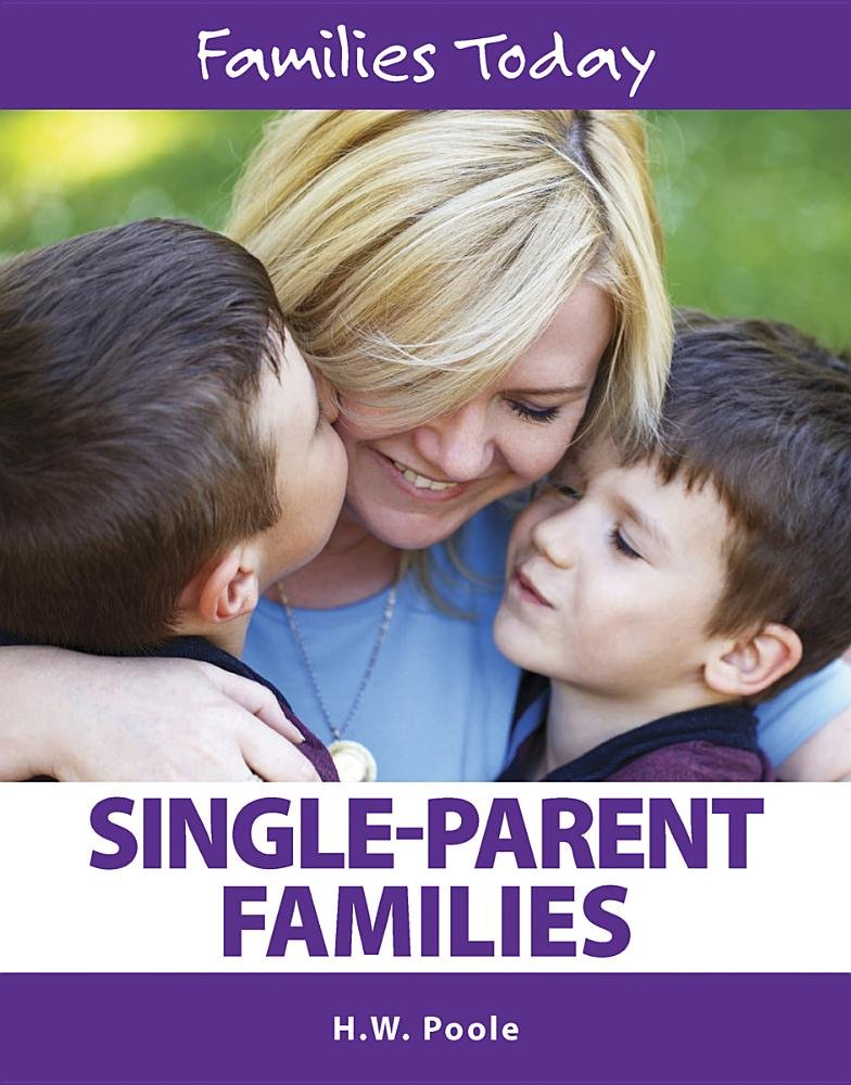 Single Parent Families Non-fiction