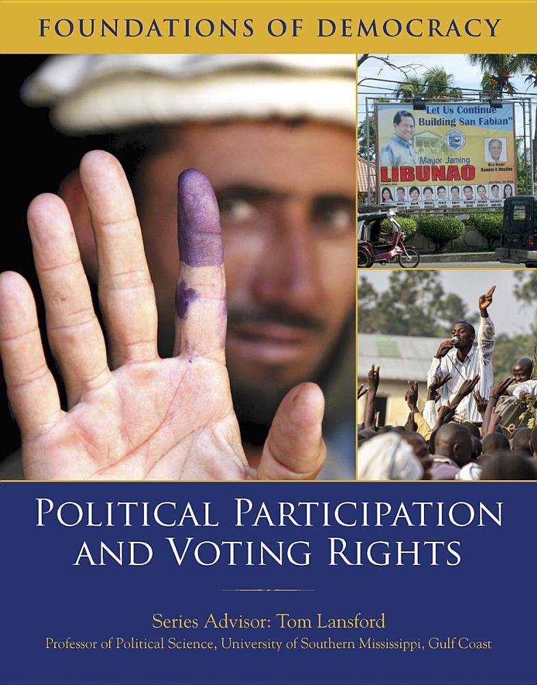 Political Participation and Voting Rights (Foundations of Democracy) Education