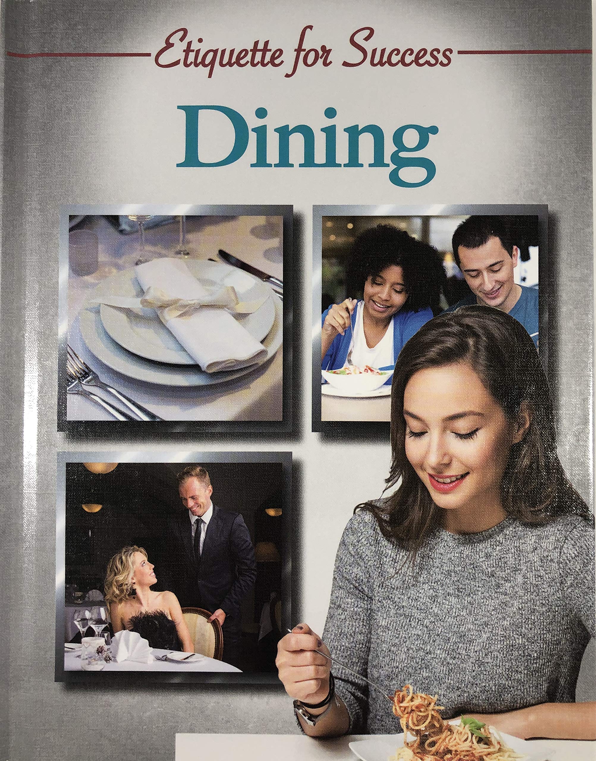 Product Image: Etiquette for Success: Dining