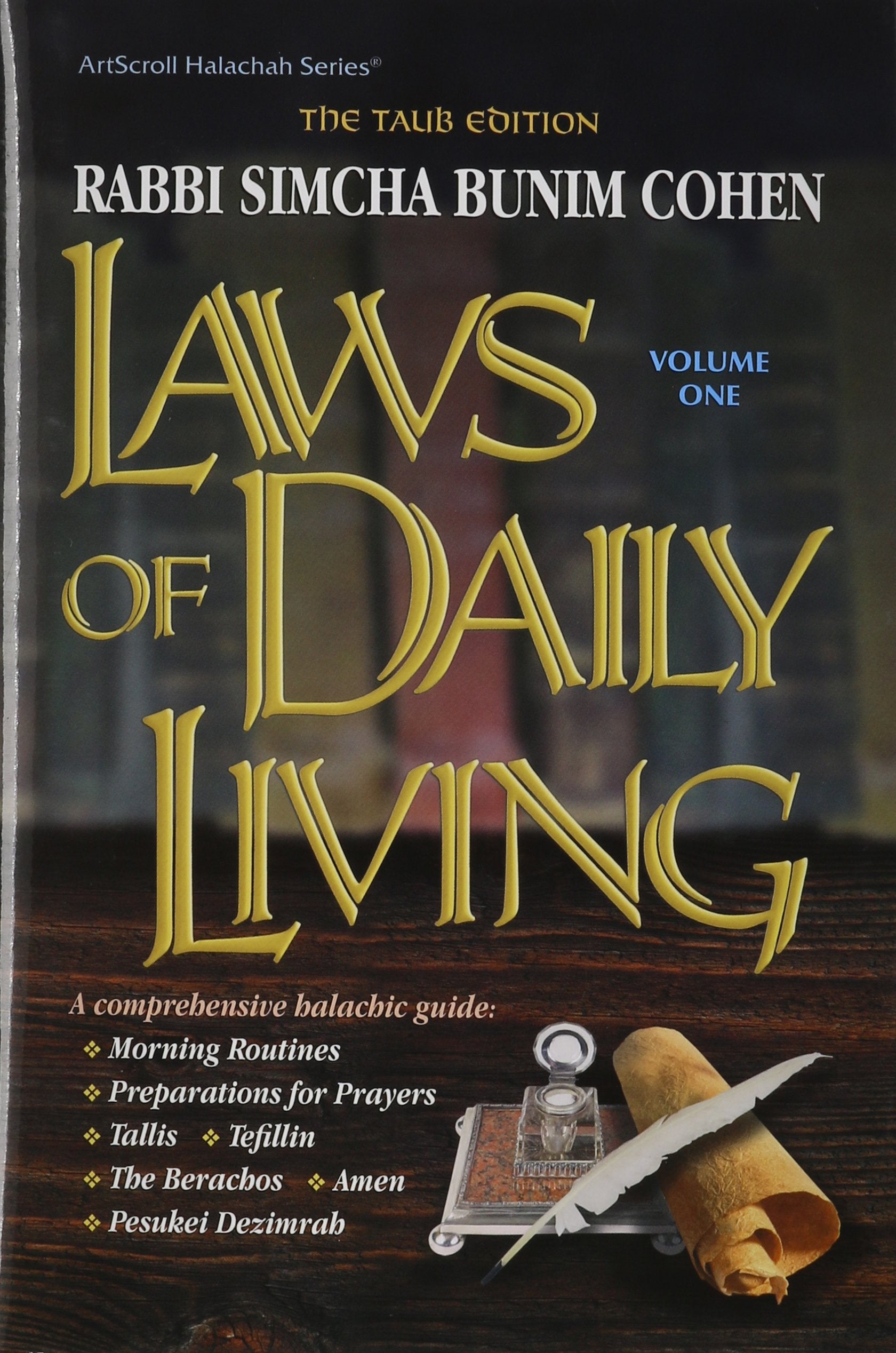 Laws of Daily Living Religion & Esotericism