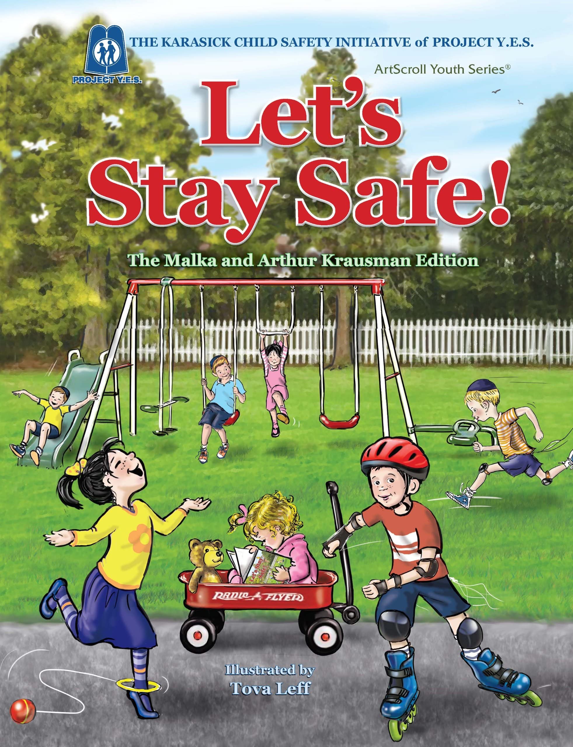 Product Image: Let's Stay Safe!