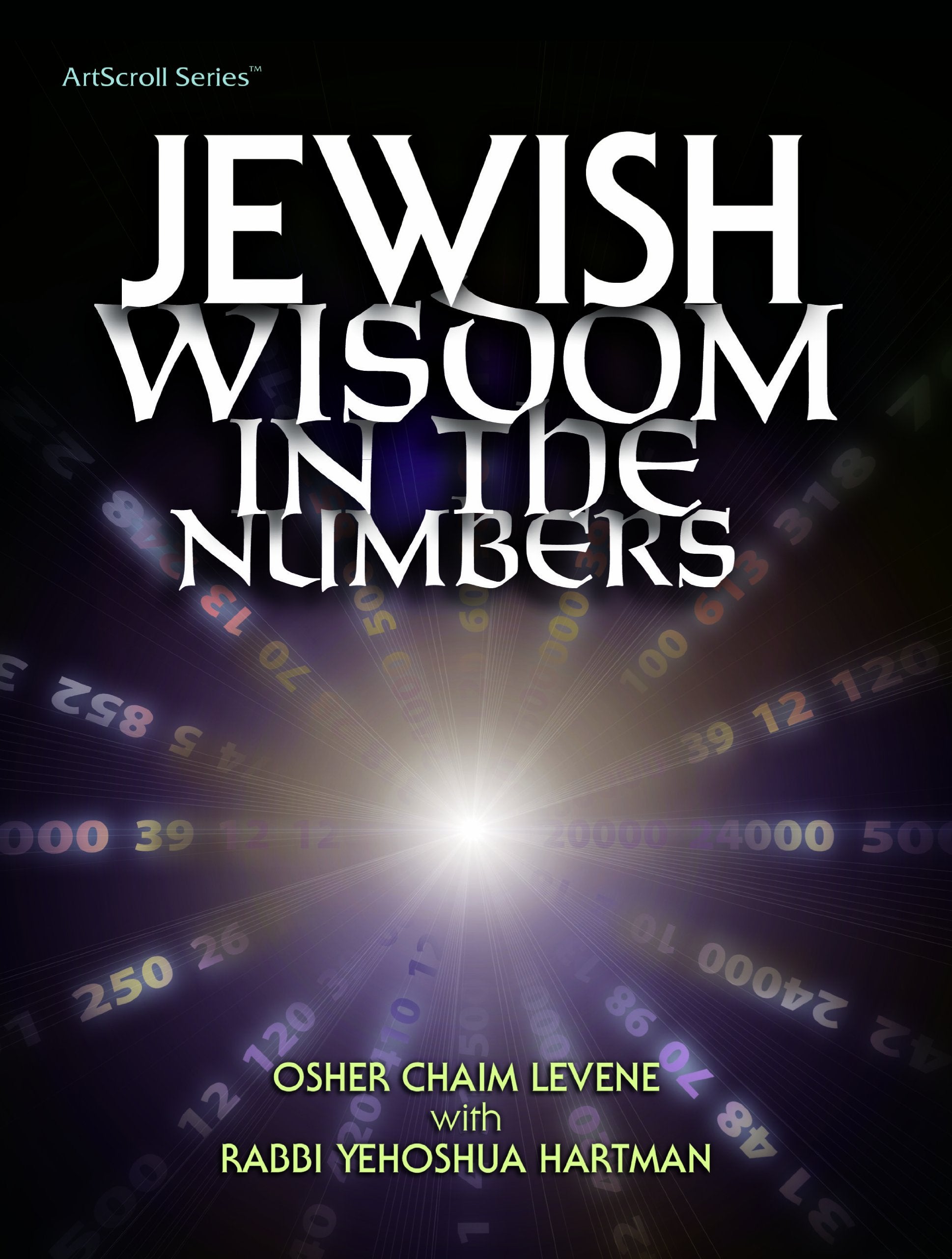 Jewish Wisdom In the Numbers Books
