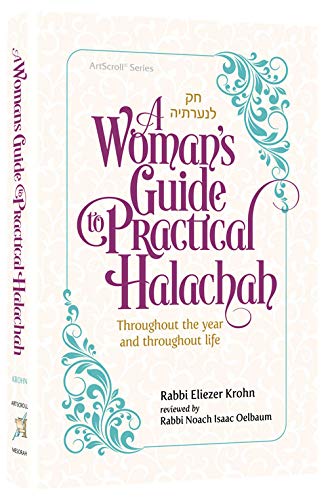 A Woman's Guide to Practical Halachah Books