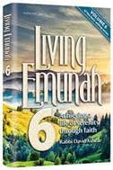 Pocket Living Emunah Volume 6 Paperback Books