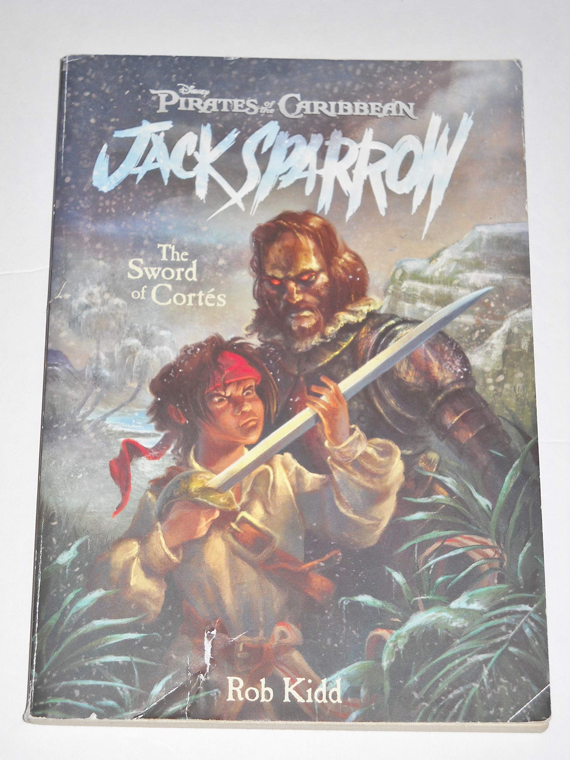 Pirates of the Caribbean: Jack Sparrow The Sword of Cortes (Jack Sparrow Chapter Book, Band 4) Non-fiction
