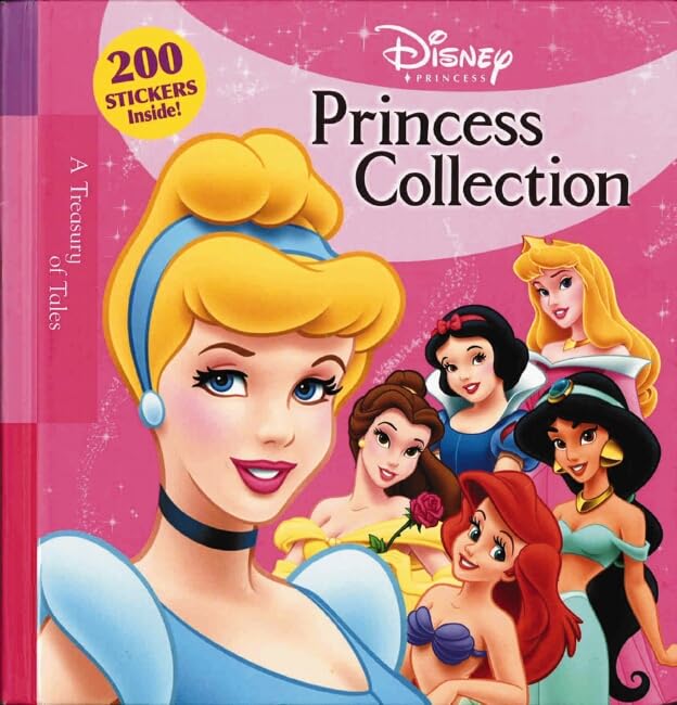 Disney Princess Collection (Storybook Collection) Fairy Tales & Legends
