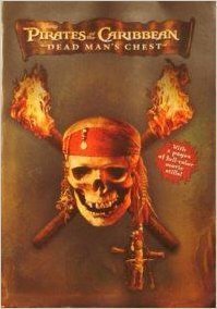 Pirates of the Caribbean: Dead Man's Chest Jr. Novel (Special market edition) Novels & Short Stories