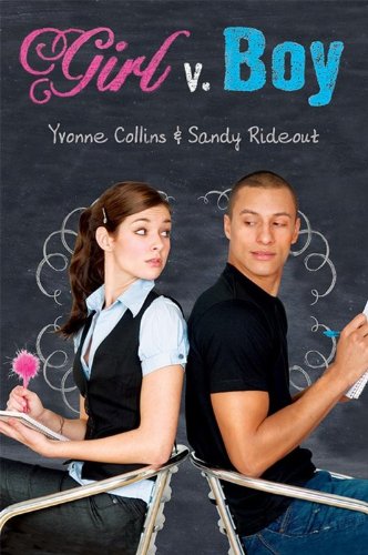 Girl v. Boy Eroticism