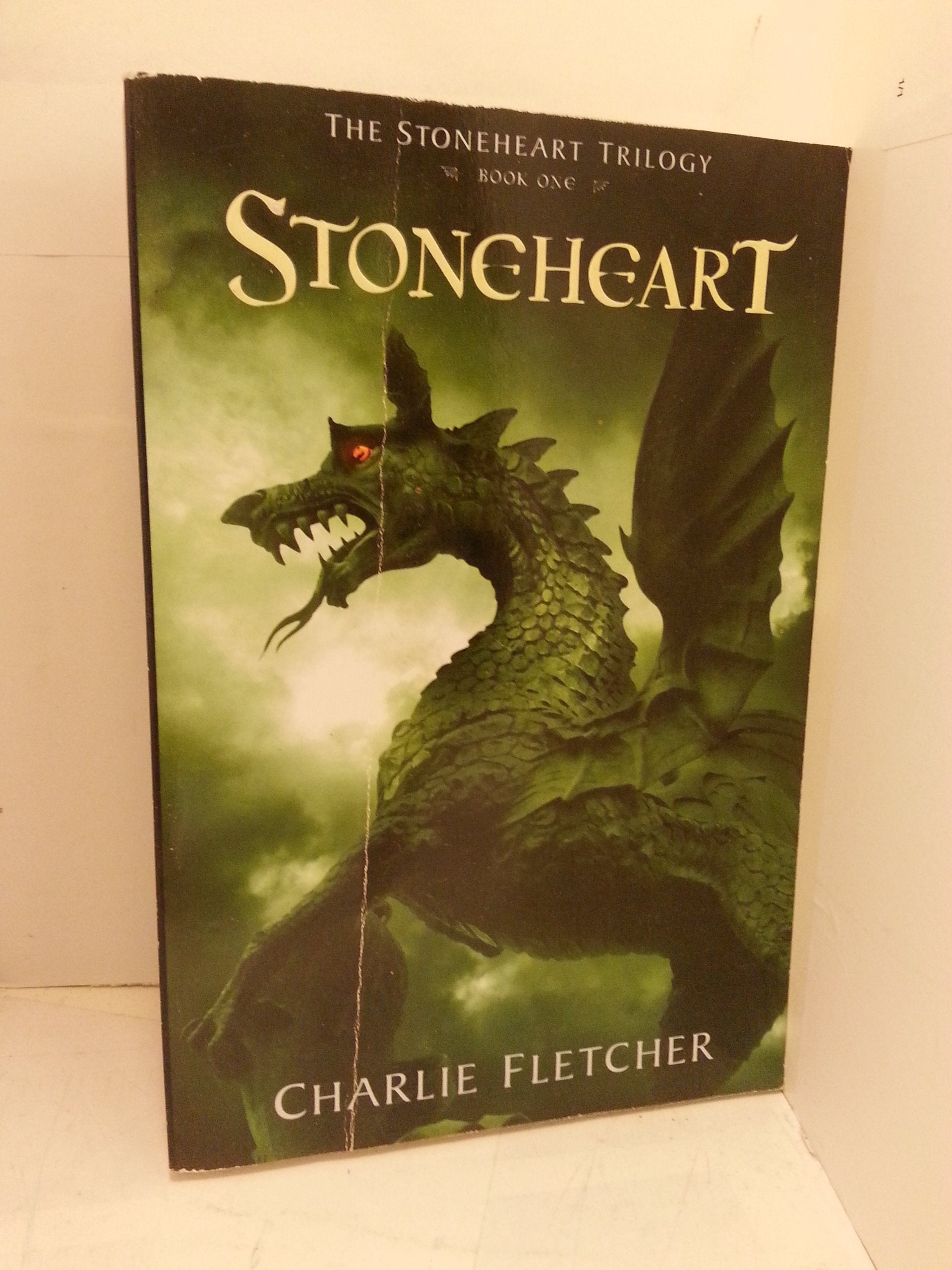 Stoneheart (The Stoneheart Trilogy, 1, Band 1) Novels & Short Stories