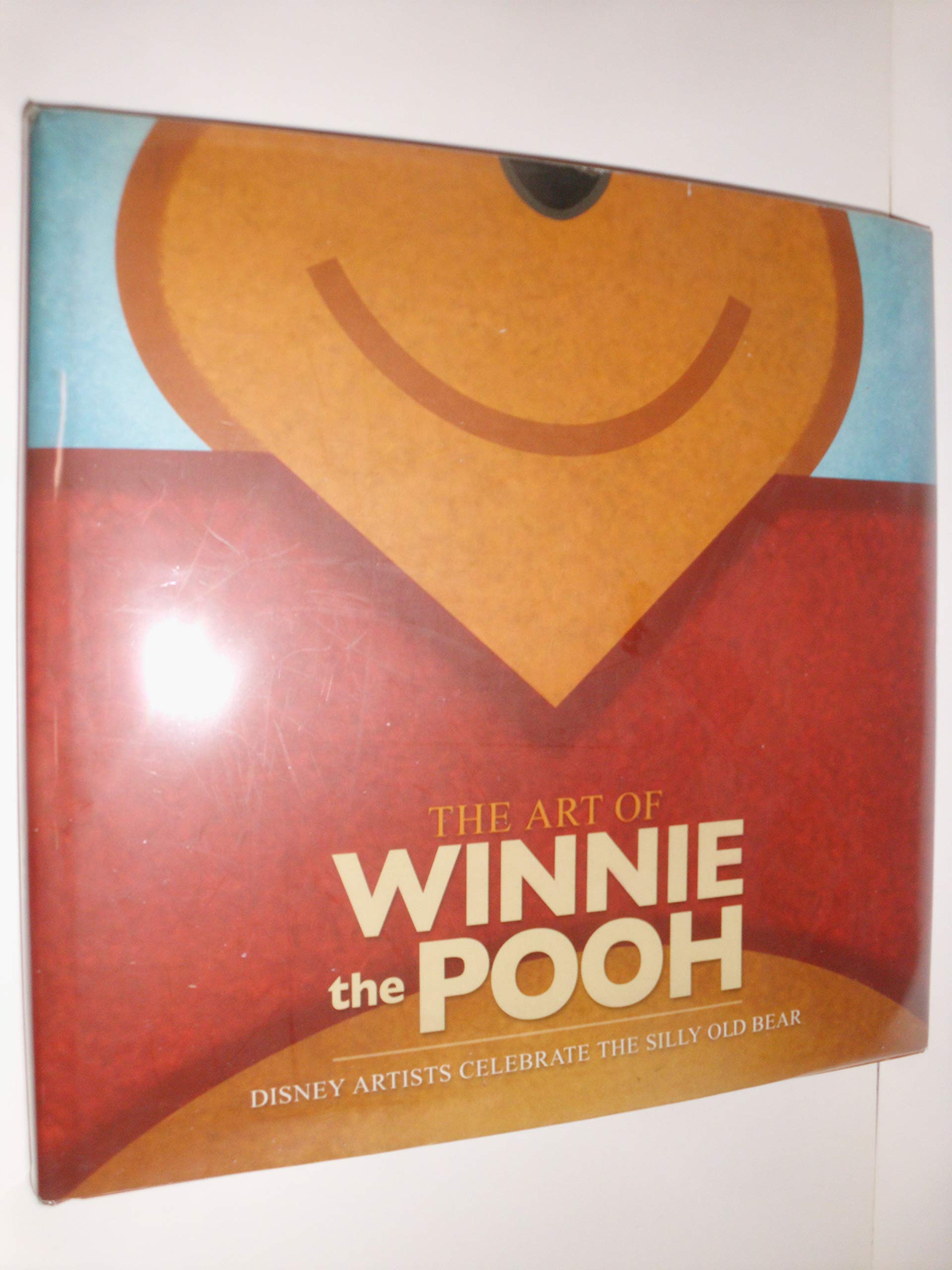 The Art of Winnie the Pooh: Disney Artists Celebrate the Silly Old Bear (Disney Editions Deluxe) Film, Art & Culture