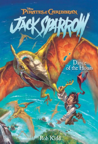 Pirates of the Caribbean: Jack Sparrow Dance of the Hours book