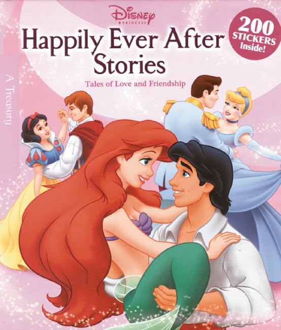 Happily Ever After Stories (Storybook Collection) Contemporary literature