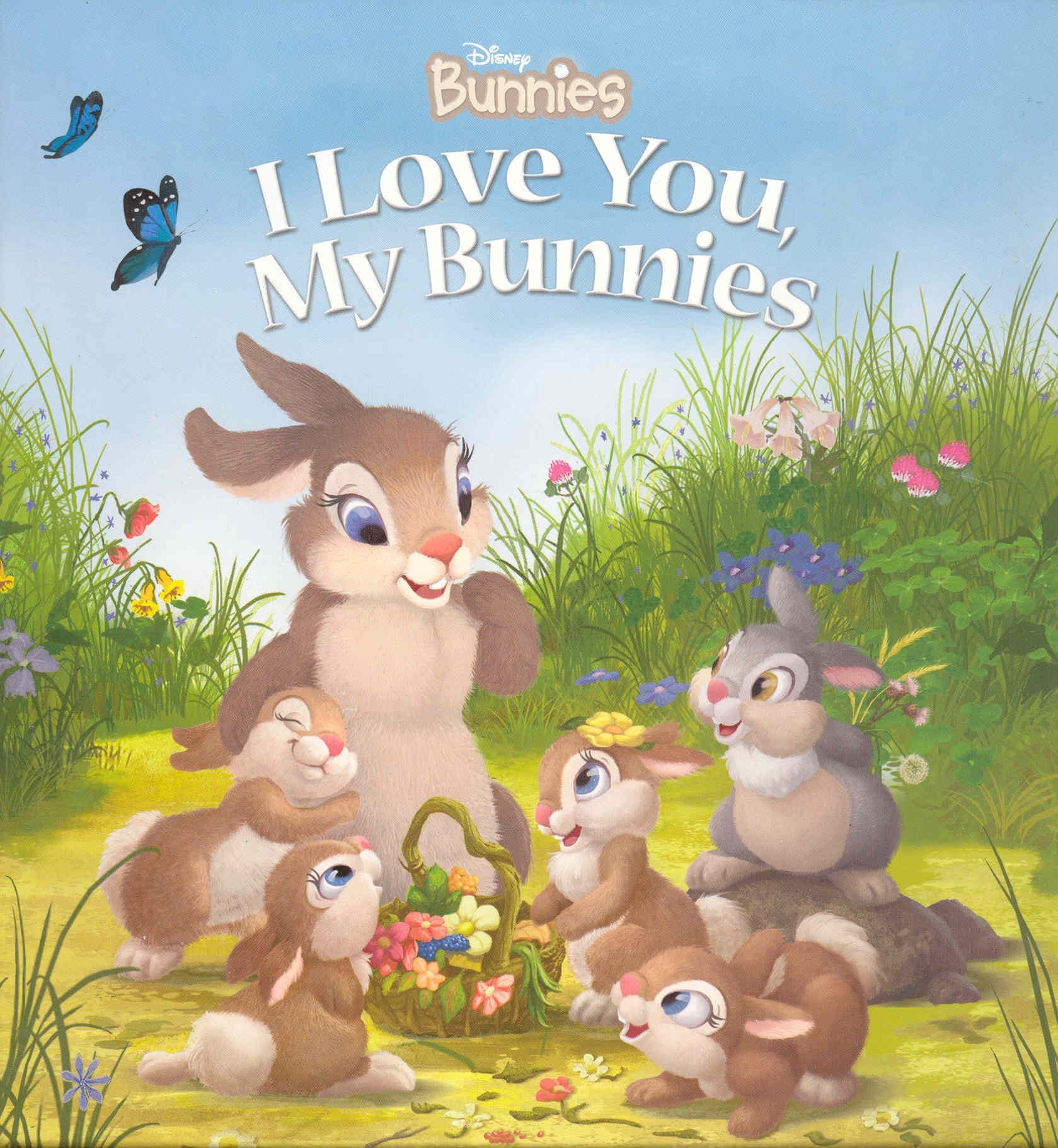 I Love You, My Bunnie Novels & Short Stories